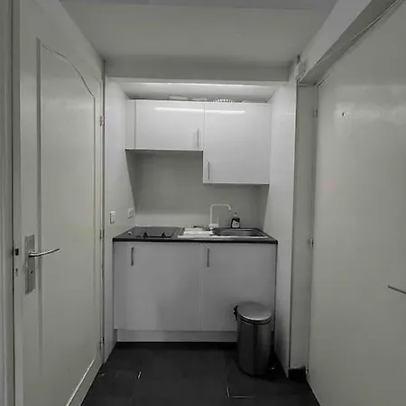 Appartement Magnifique A 200m Des Plages De Juan Les Pins